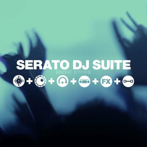 Serato DJ Suite (Code Letter)