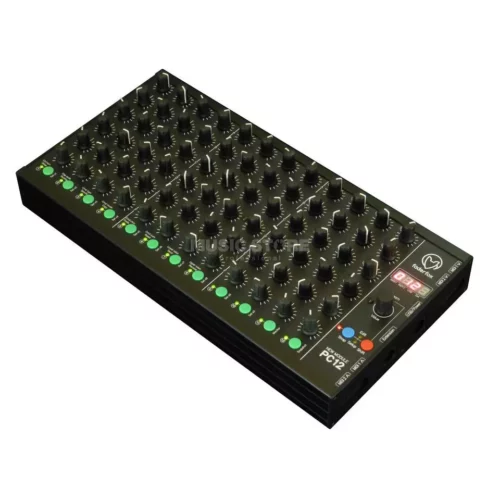 Faderfox PC12