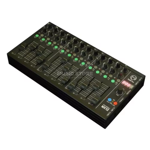 Faderfox MX12