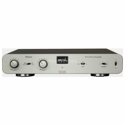 SPL Electronics Pro-Fi Phonos silver High-End Phono Vorverstärker