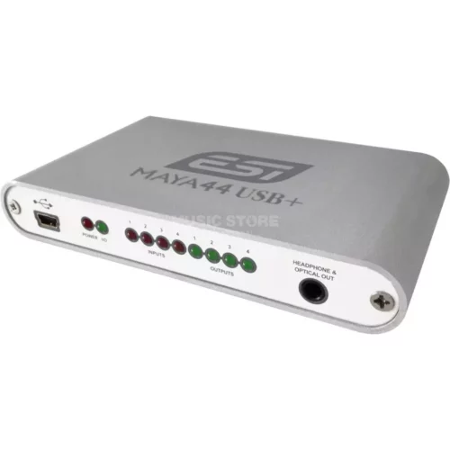 ESI MAYA 44 USB+ Interface audio USB