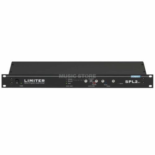 Dateq SPL-2 Programme Limiteur