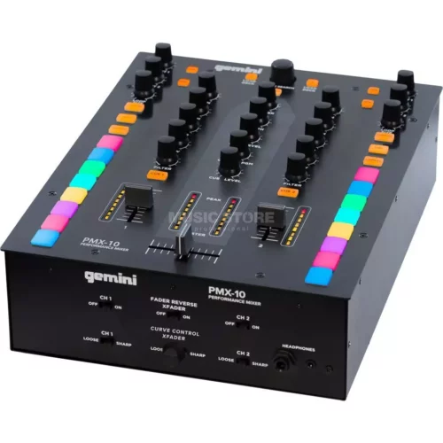 Gemini PMX-10 Performance Mixer