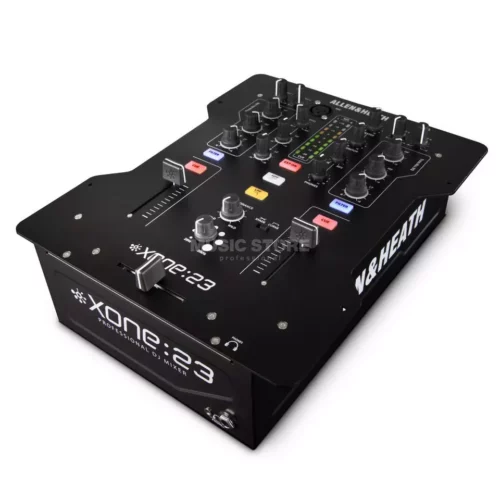 Allen & Heath Mixeur DJ Xone:23 2 canaux