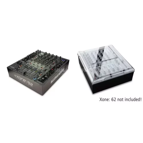 Allen & Heath Xone 92 incl. Decksaver Cover