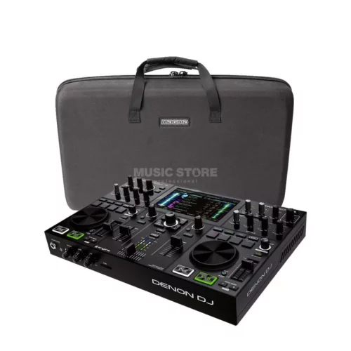 Denon DJ Prime GO + CTRL Case – Set