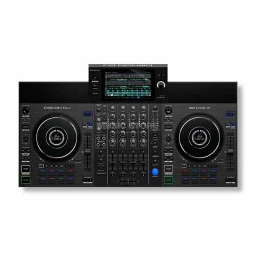 Denon DJ SC LIVE 4