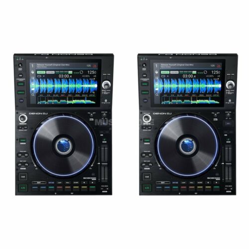 Denon DJ SC6000 PRIME Twin Set