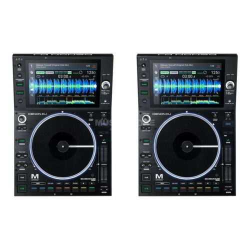 Denon DJ SC6000M PRIME Twin Set