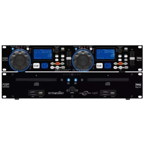 IMG STAGELINE CD-230USB