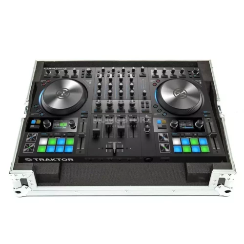 Native Instruments Kontrol S4 MK3 + MS Case – Set