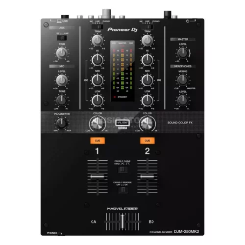 Pioneer DJ DJM-250MK2