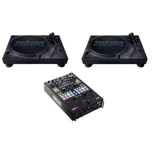 Rane SEVENTY + SL-1210MK7 – Set