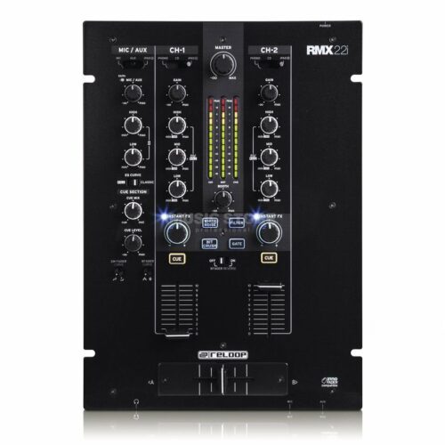 Reloop RMX-22i