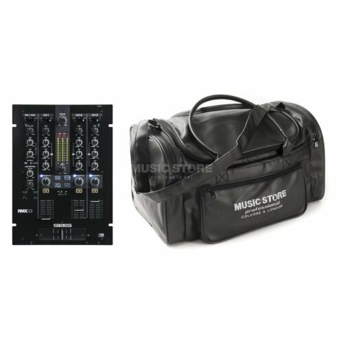 Reloop RMX-33i + Bag – Set