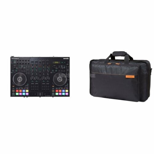 Roland DJ-707M + CB-BDJ202 – Set