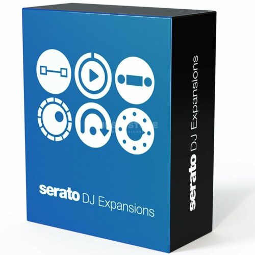 Serato DJ Pro Expansions (Briefsendung mit Code)