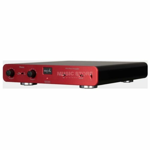 SPL Electronics Pro-Fi Phonos red High-End Phono Vorverstärker