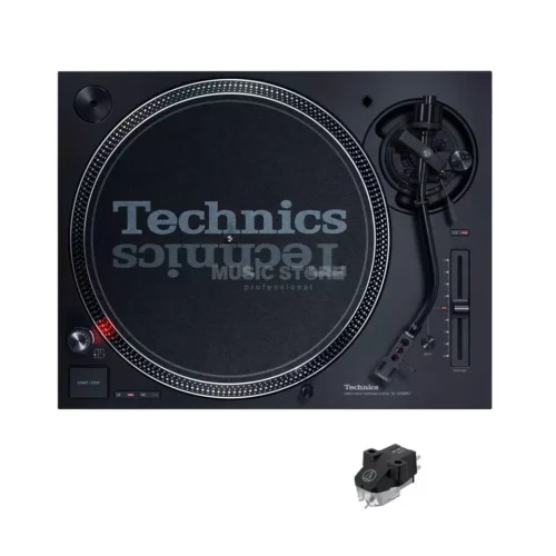 Technics 1210 MK7 + AT-XP7 – Set