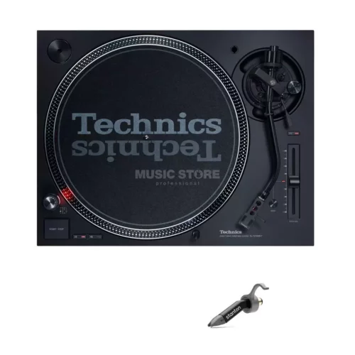 Technics 1210 MK7 + DS4 – Set